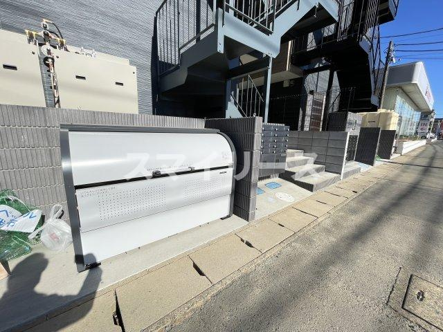 グランシーズ天王台のその他共用部分