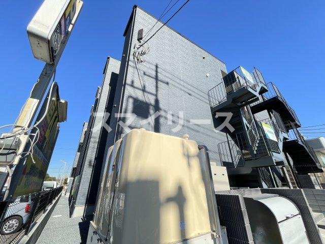 グランシーズ天王台の展望