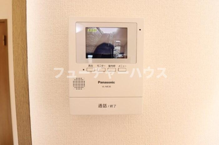 パストラル　壱番館のセキュリティ