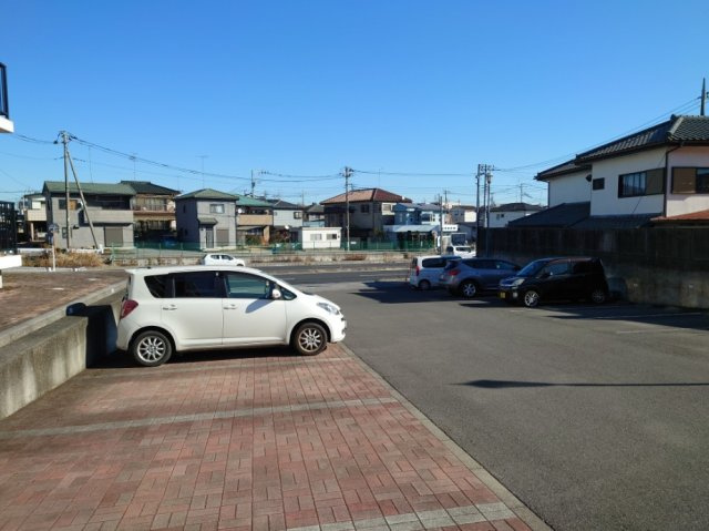 【駐車場】 | リッツレジデンスC