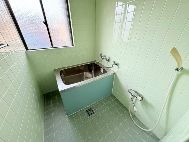 中古戸建　岐阜市昭和町１丁目　昭和５５年築のトイレ|トイレ