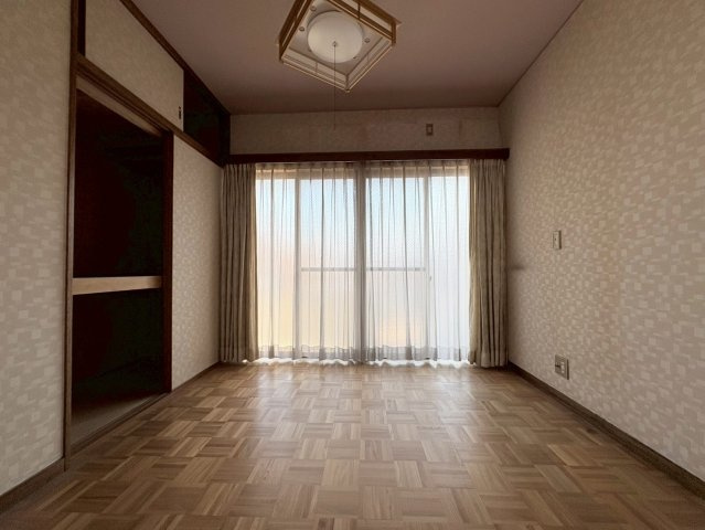 中古戸建　岐阜市昭和町１丁目　昭和５５年築の和室|和室