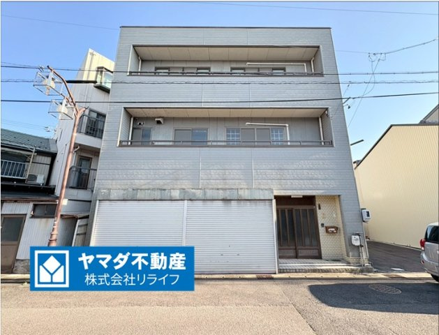 中古戸建　岐阜市昭和町１丁目　昭和５５年築