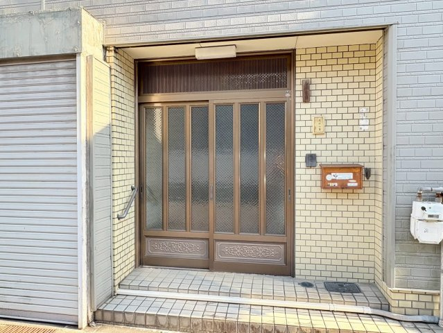 中古戸建　岐阜市昭和町１丁目　昭和５５年築の外観|現地（2025年11月17日）撮影