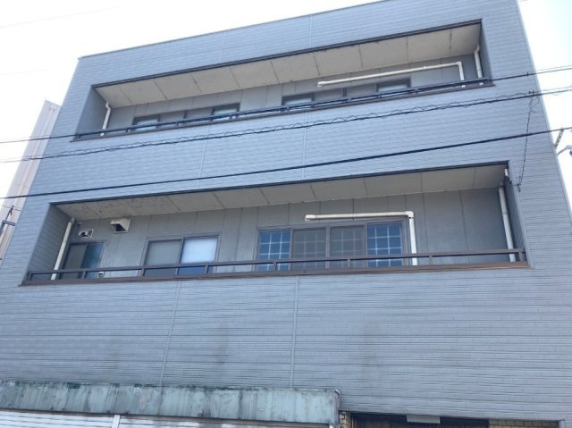 中古戸建　岐阜市昭和町１丁目　昭和５５年築の外観|現地（2025年11月17日）撮影