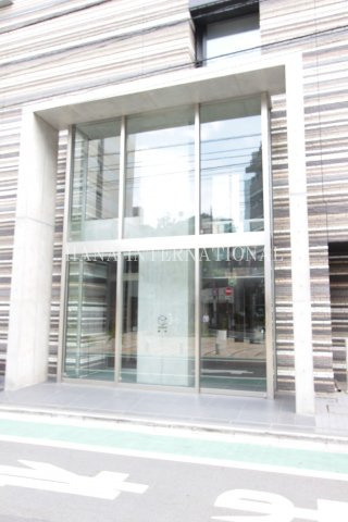 ＺＯＯＭ府中のエントランス