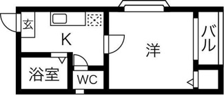 【間取り】 | アソシア堀田