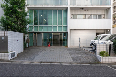 【駐車場】 | リエトコート元赤坂