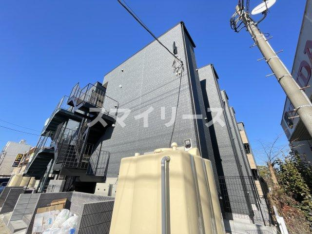 クレア天王台の展望