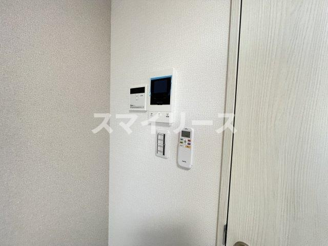 クレア天王台のセキュリティ