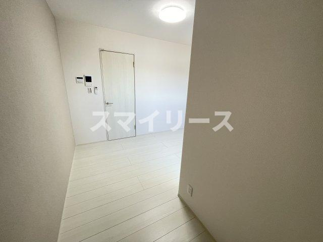 クレア天王台の居間・リビング