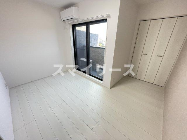 クレア天王台の居間・リビング