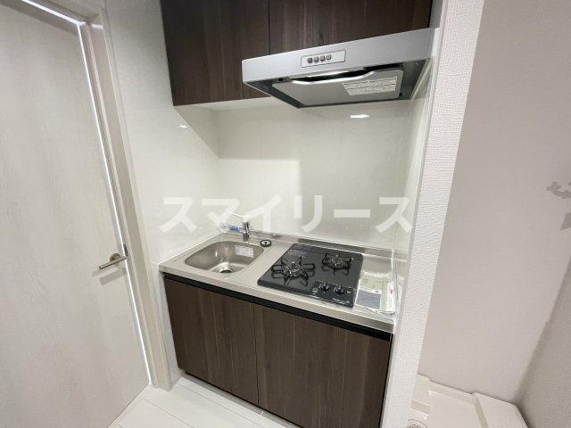 クレア天王台のキッチン