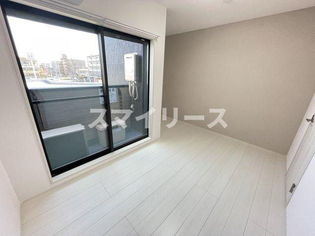 クレア天王台の内装