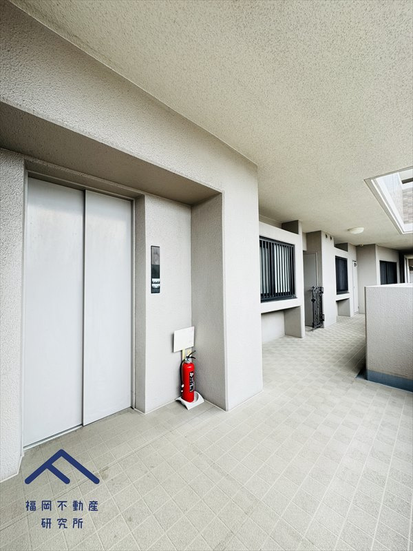 サークコート井尻イーステージのその他共用部分