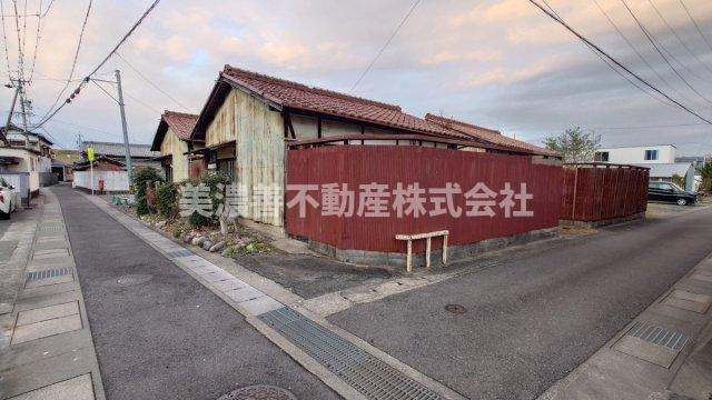 ６０５１７　岐阜市鏡島土地の外観