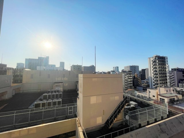 【展望】 | ラグラースダイヤモンドマンション秋葉原 10F | 10階眺望写真！