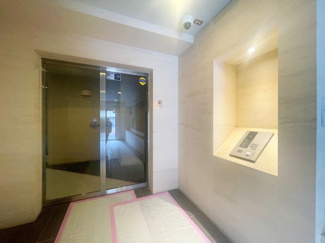 【エントランス】 | ●トリプルセキュリティマンション！
