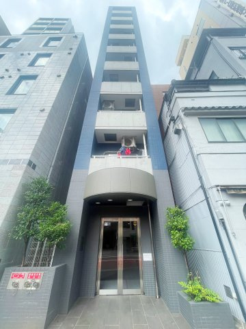 【外観】 | ラグラースダイヤモンドマンション秋葉原 10F | ●新規内装スケルトンフルリノベーション