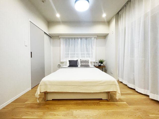 【洋室】 | ラグラースダイヤモンドマンション秋葉原 10F | ●ペット犬猫飼育可能！