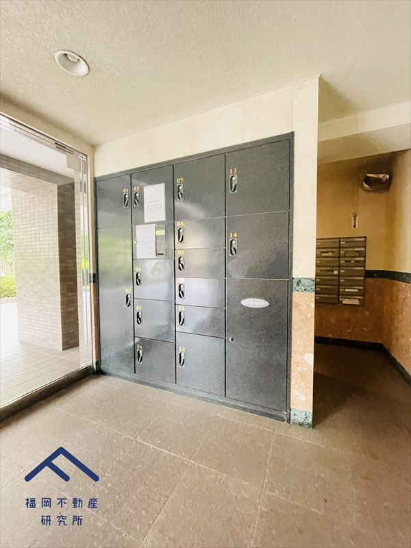 サークコート井尻イーステージのその他共用部分