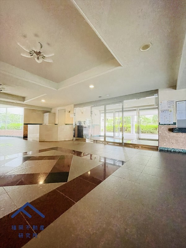 サークコート井尻イーステージのその他共用部分