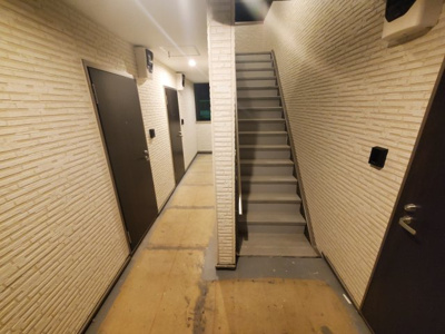 【ロビー】 | ジーメゾン岩槻モデラート