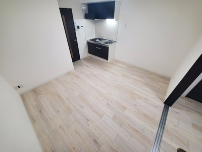 【居間・リビング】 | ジーメゾン岩槻モデラート | ゆったり過ごせるリビングです