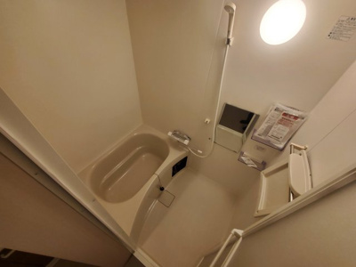 【浴室】 | ジーメゾン岩槻モデラート | 落ち着いた空間のお風呂です