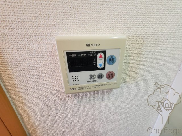 サーペント中津の設備