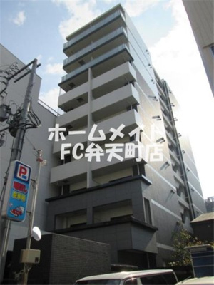 【外観】 | コスモプレミアムベイ大阪 | 外観も気になるポイント