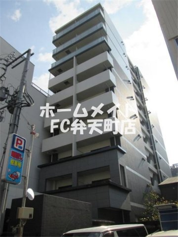 【外観】 | コスモプレミアムベイ大阪 | 外観も気になるポイント