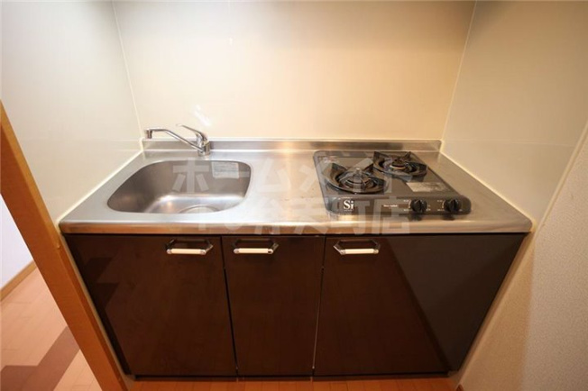 【キッチン】 | コスモプレミアムベイ大阪 | お料理しやすいキッチンです
