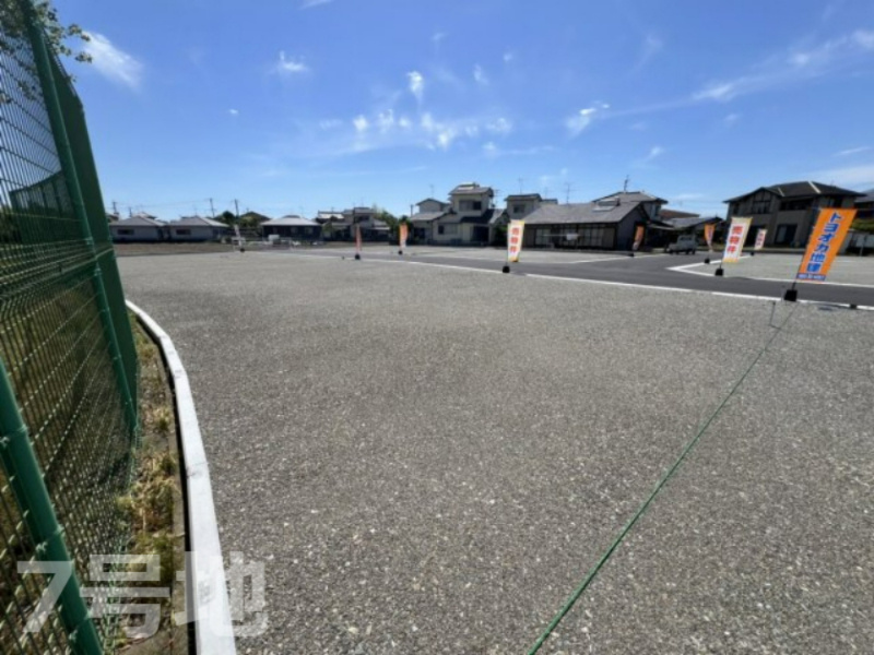 【建築条件なし】コンフォタウン古閑下　7号地の外観