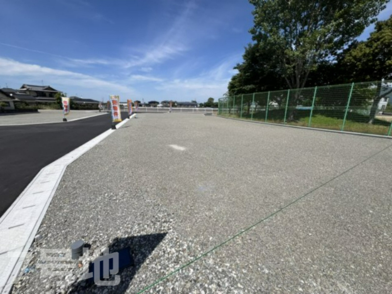 【建築条件なし】コンフォタウン古閑下　7号地の外観