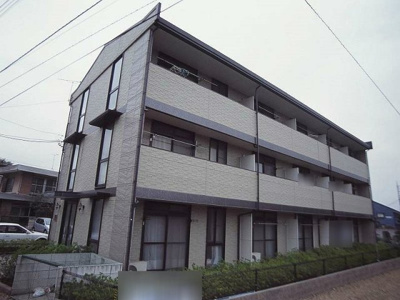 【外観】 | レオパレスイワオ