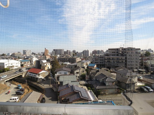 川越フラワーホームの展望