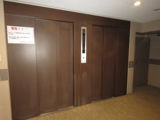 川越フラワーホームのその他共用部分