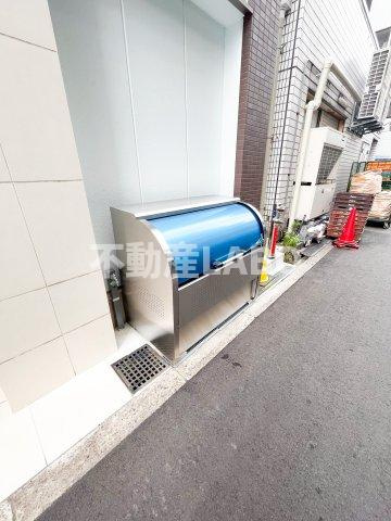 ユニッソン朝潮橋のその他