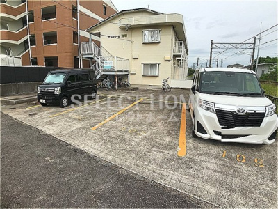 【駐車場】 | エスポワール池端