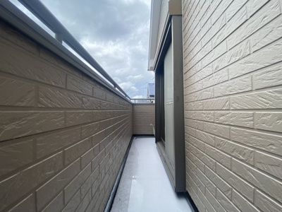 【バルコニー】 | 北五葉５丁目　中古戸建