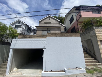 【外観】 | 北五葉５丁目　中古戸建 | 閑静な住宅街で落ち着いた暮らしがおくれます。