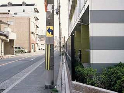 【バルコニー】 | レオパレス西脇