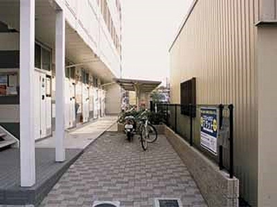 【エントランス】 | レオパレス西脇