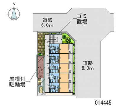 【地図】 | レオパレス西脇