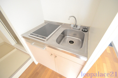 【キッチン】 | レオパレス西脇