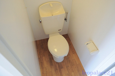 【トイレ】 | レオパレス西脇