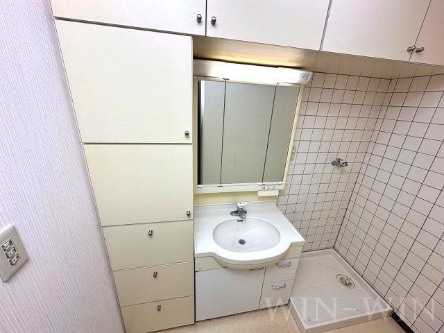 アリエッタ清須の独立洗面台