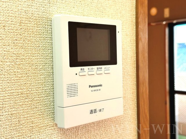 アリエッタ清須のセキュリティ