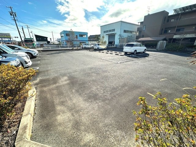 アリエッタ清須の駐車場